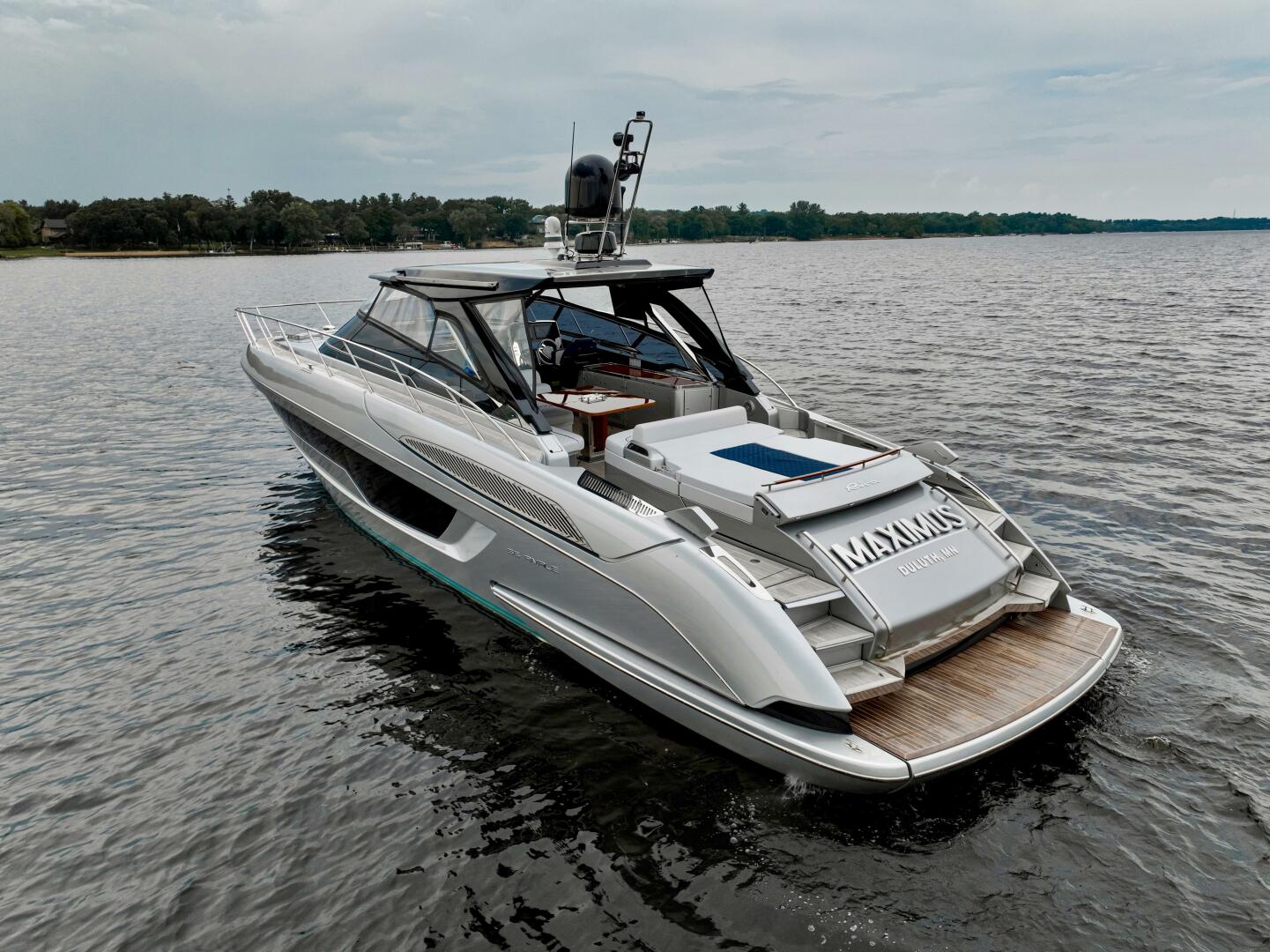 Slide: The Image of 56ft Riva 2023 Rivale - 4504921