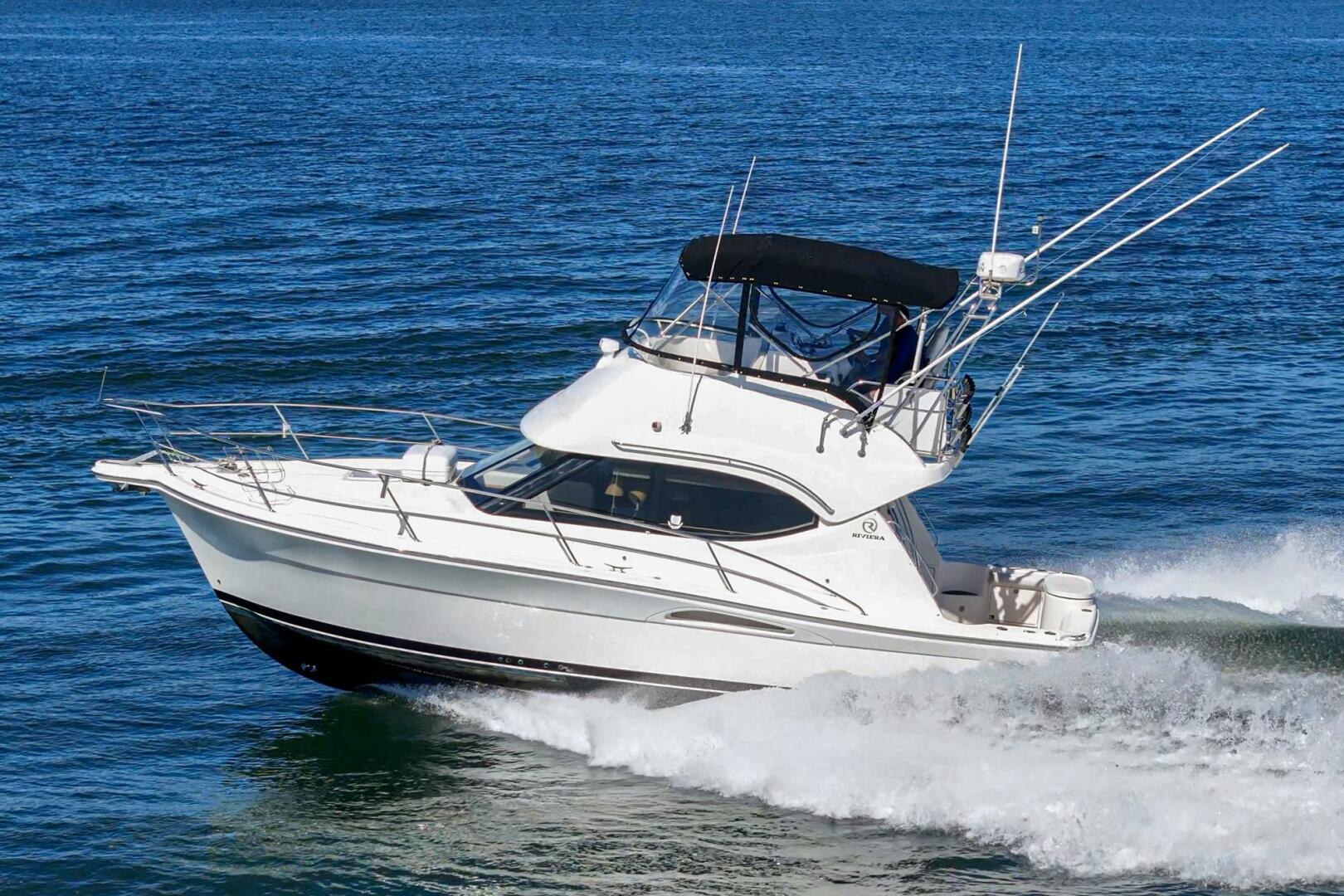 Slide: The Image of 2006 Riviera 33 LIL BREEZY 006 - 5128917
