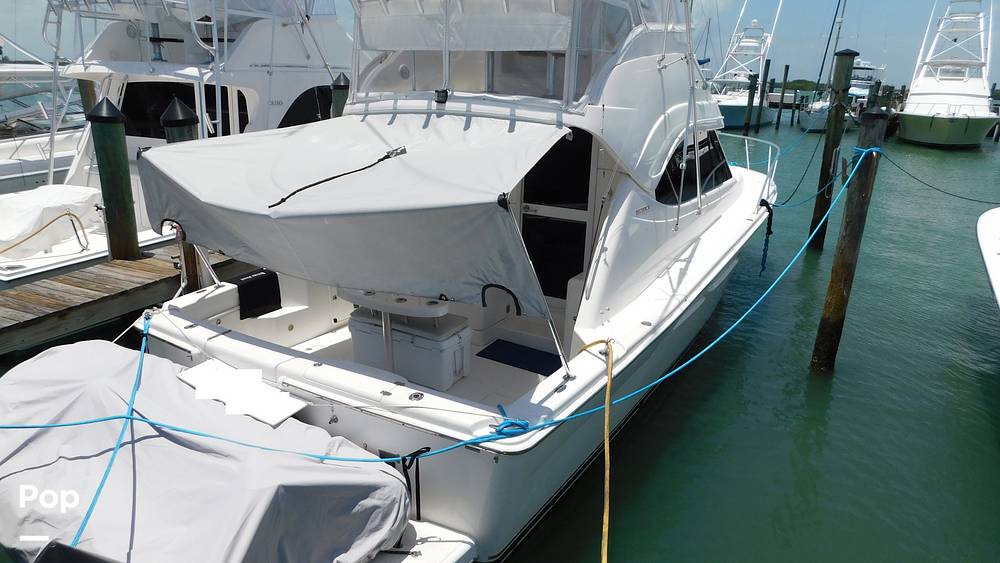 Slide: The Image of Riviera 37 Convertible 2004 - 14374980