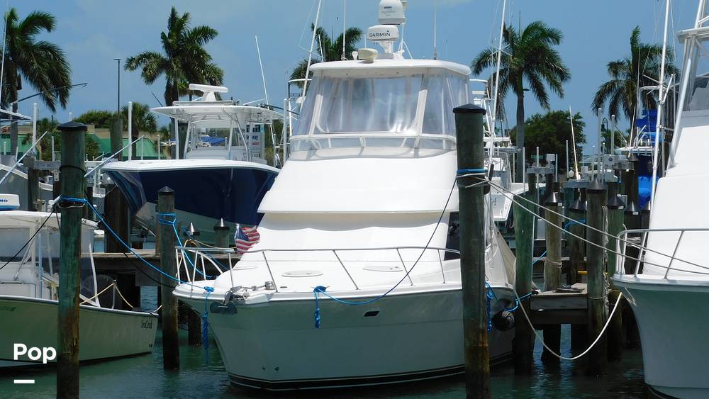 Slide: The Image of Riviera 37 Convertible 2004 - 14374986