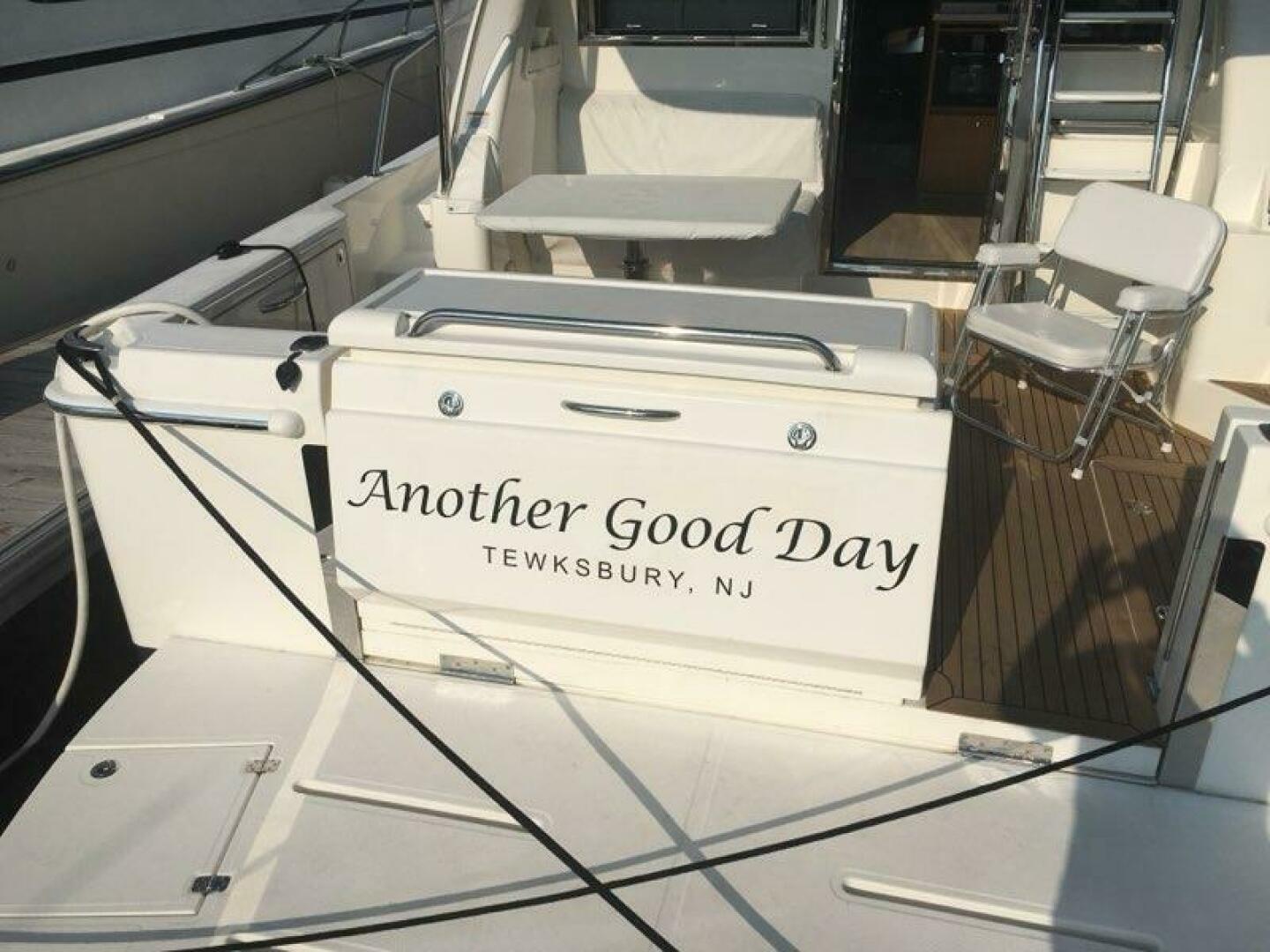 Slide: The Image of Riviera 39 Open Flybridge 2019 - 5238105