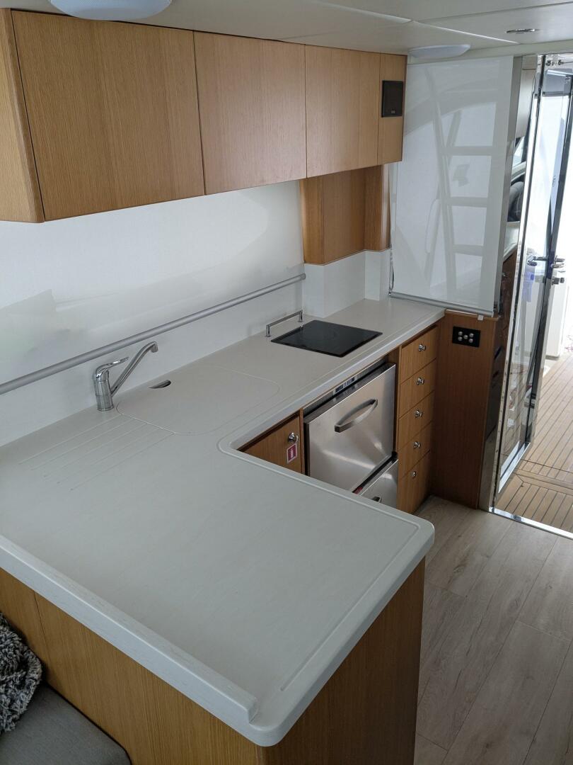 Slide: The Image of Riviera 39 Open Flybridge 2019 - 5238116