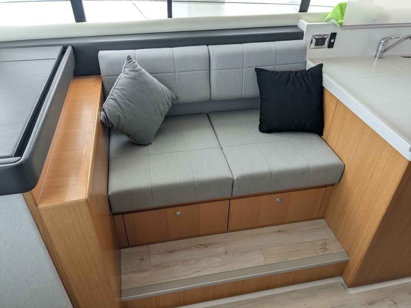 Slide: The Image of Riviera 39 Open Flybridge 2019 - 5238123