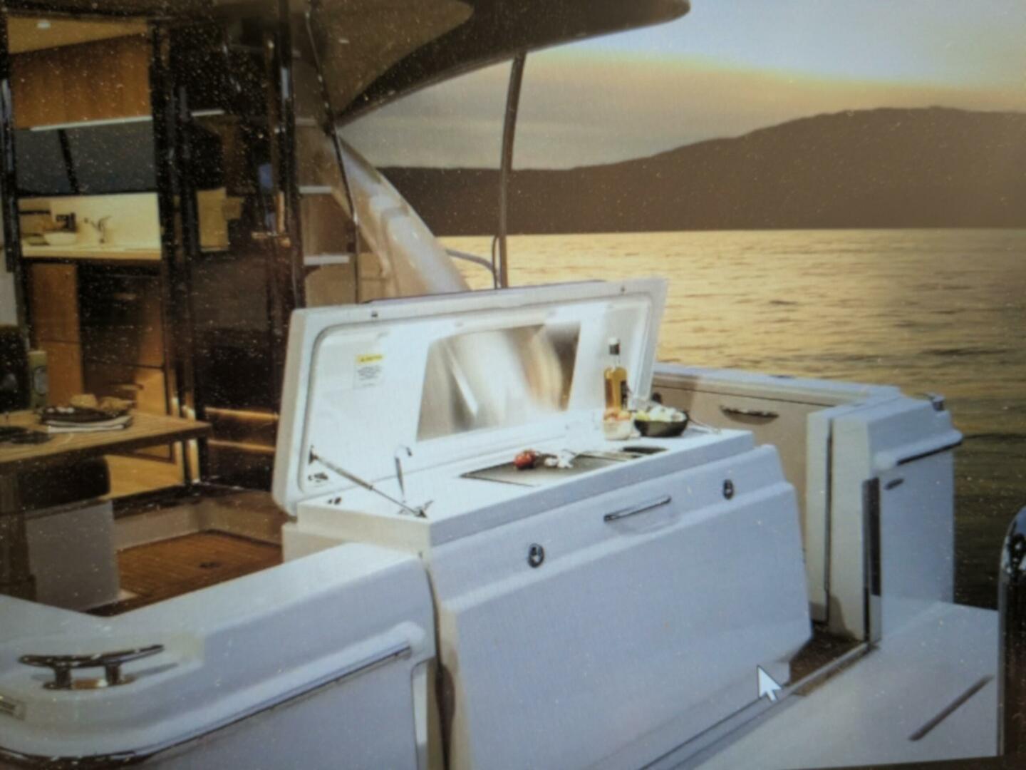 Slide: The Image of Riviera 39 Open Flybridge 2019 - 5238133