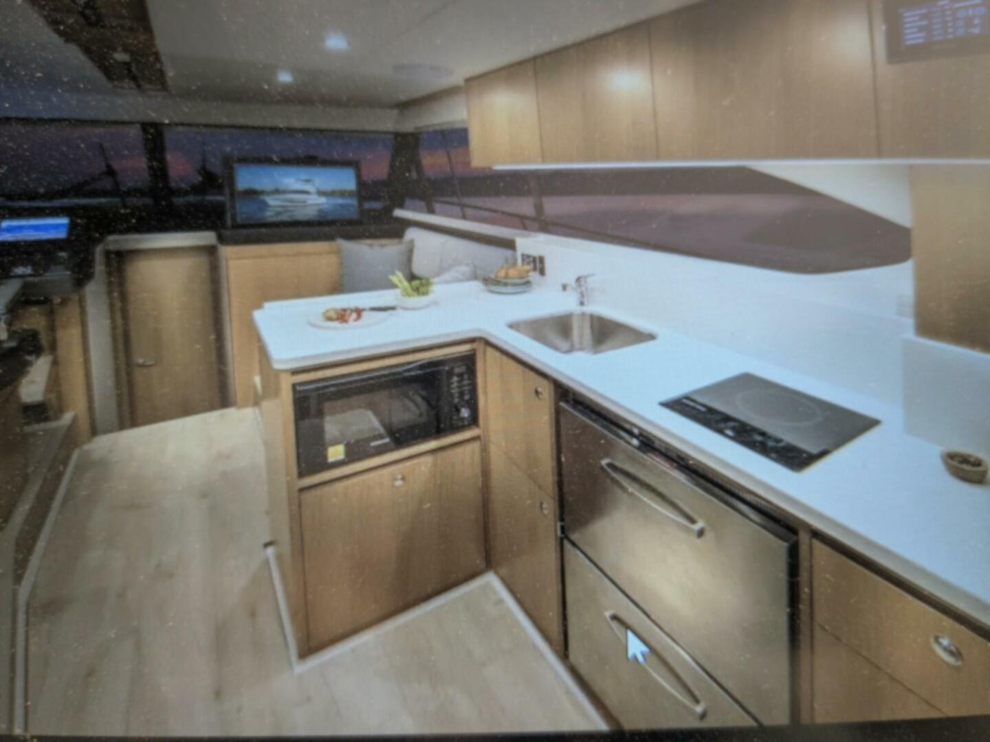 Slide: The Image of Riviera 39 Open Flybridge 2019 - 5238134