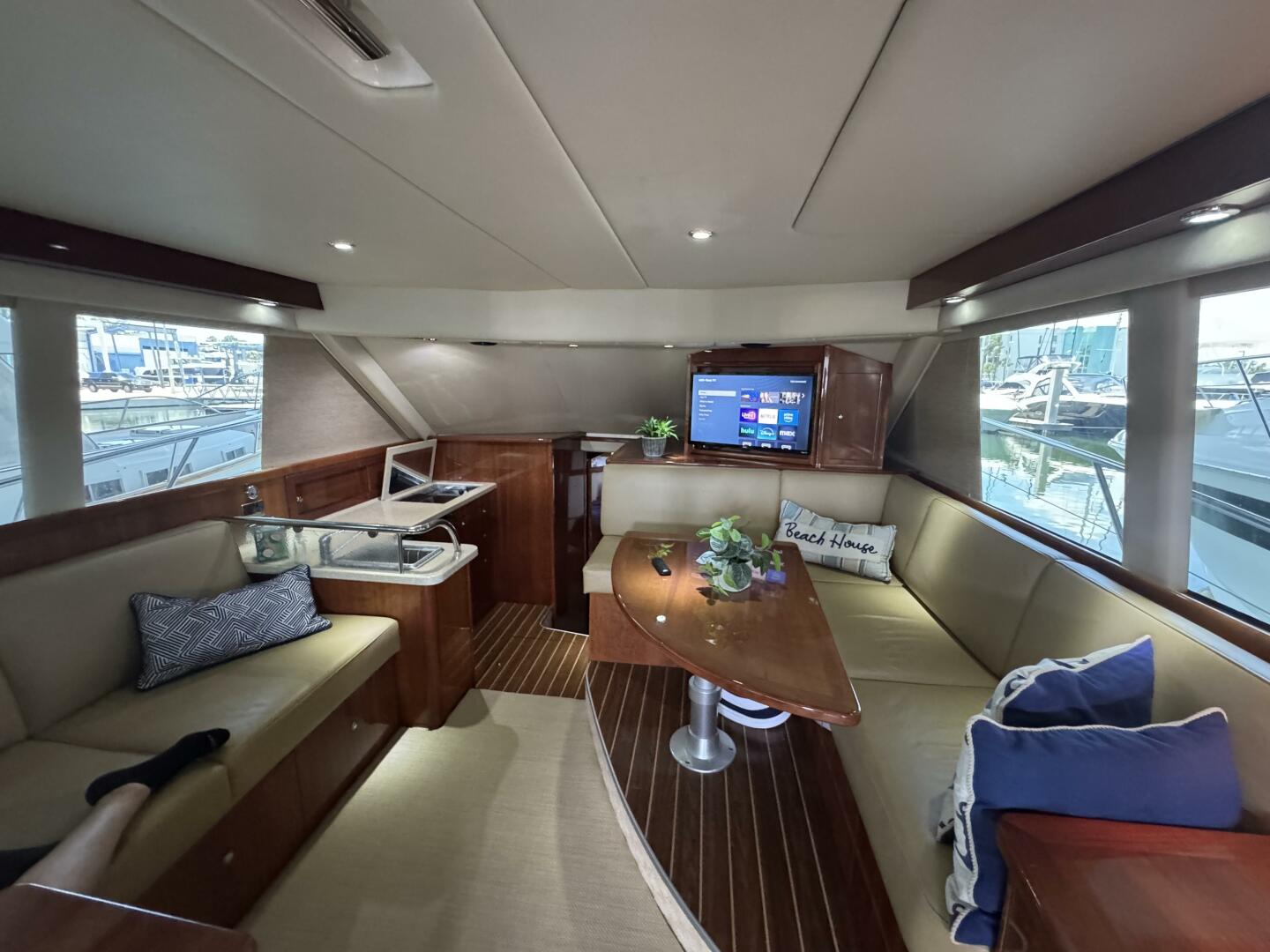 Slide: The Image of Riviera 41 Convertible 2008 - 5437772