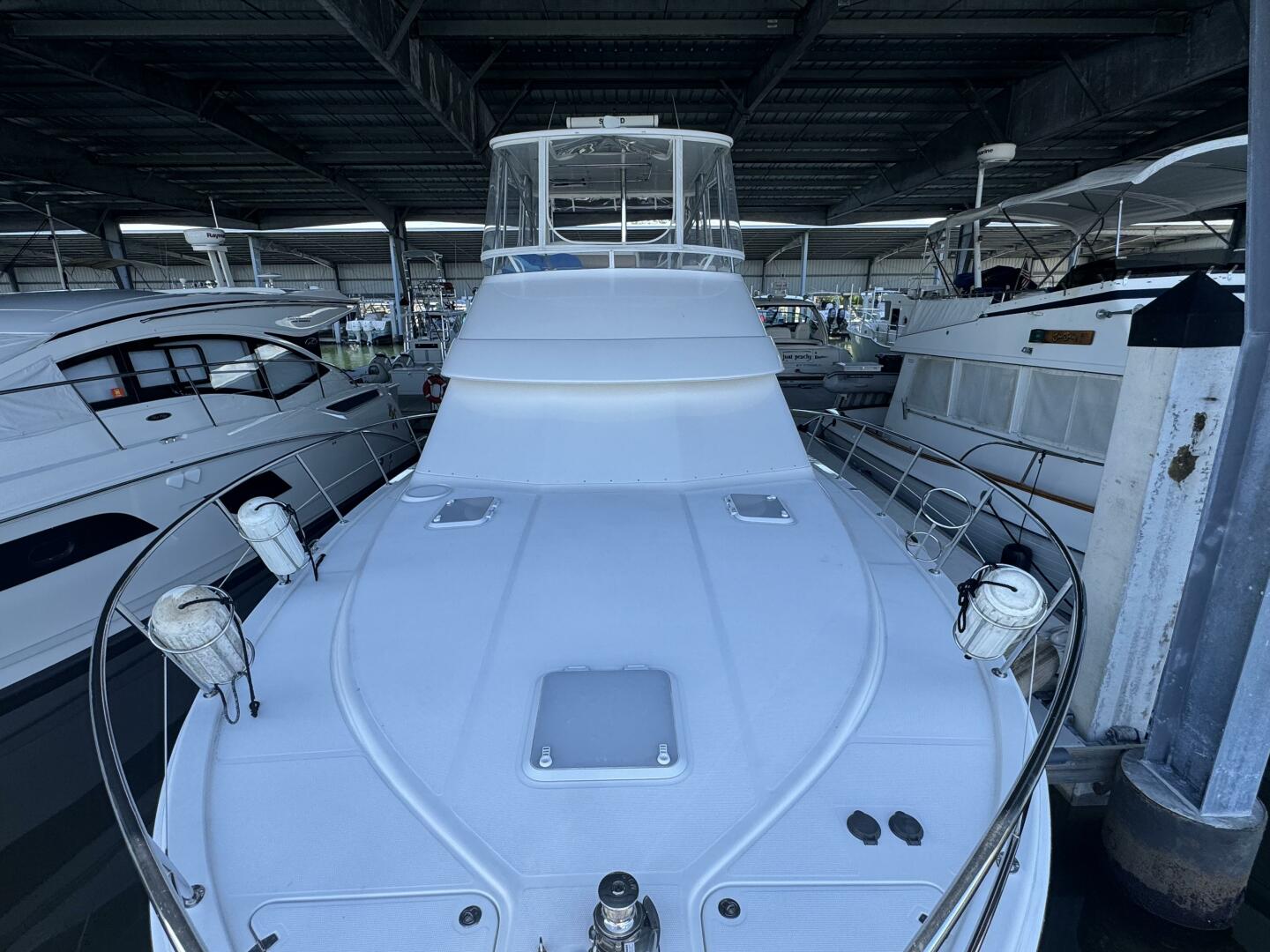 Slide: The Image of Riviera 41 Convertible 2008 - 5437757