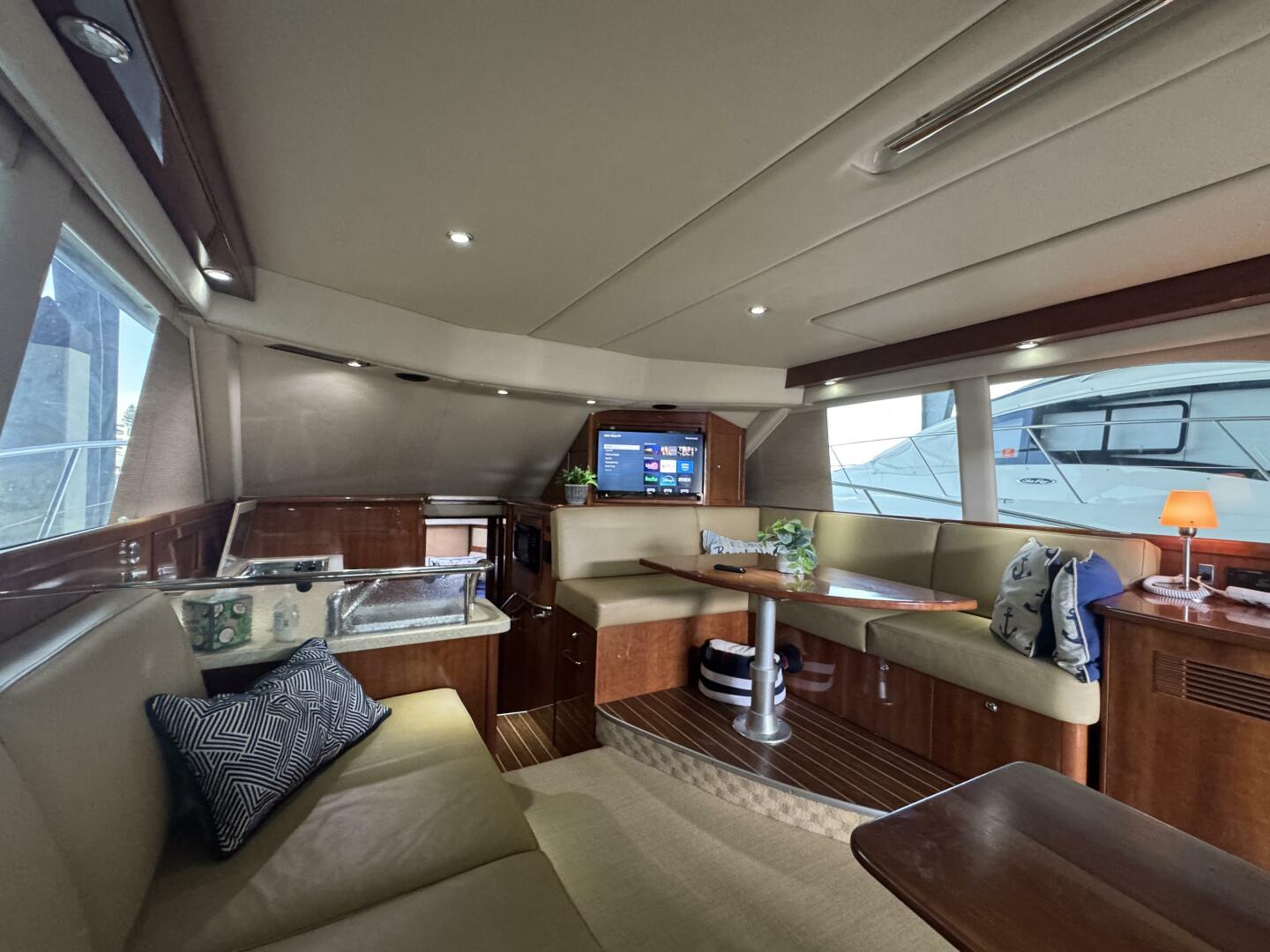 Slide: The Image of Riviera 41 Convertible 2008 - 5437761