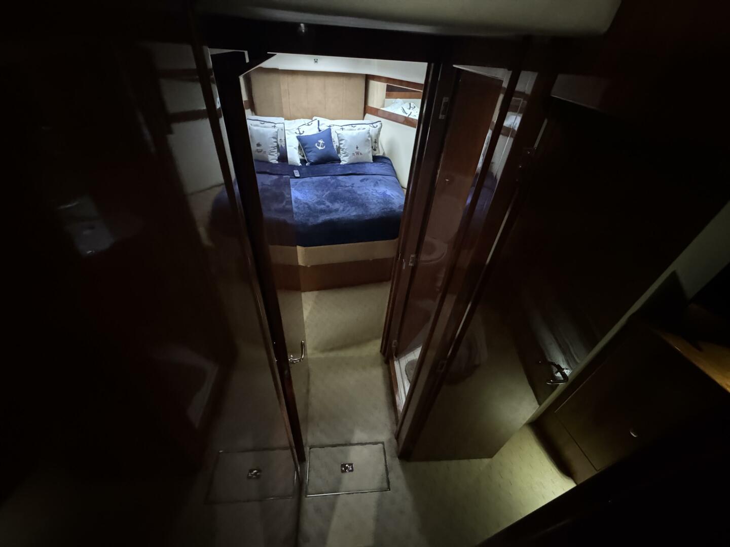 Slide: The Image of Riviera 41 Convertible 2008 - 5437764