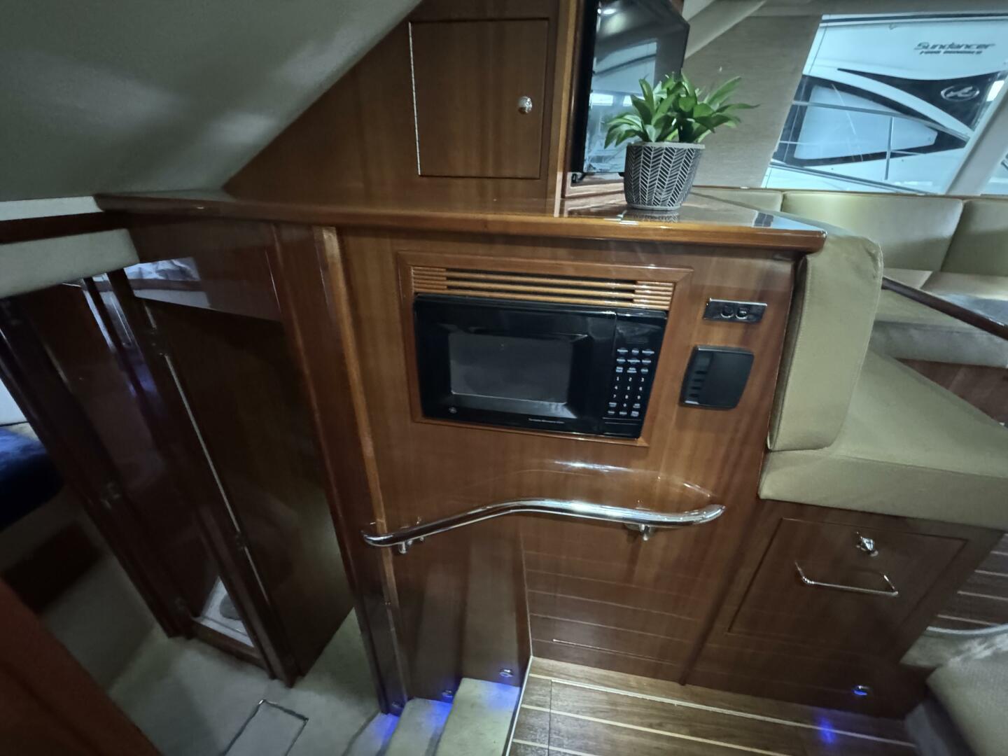 Slide: The Image of Riviera 41 Convertible 2008 - 5437765