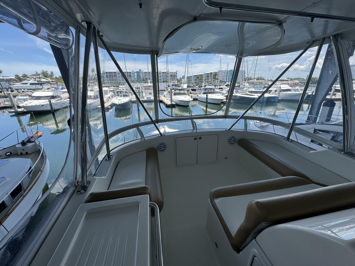 Slide: The Image of Riviera 41 Convertible 2008 - 5437768