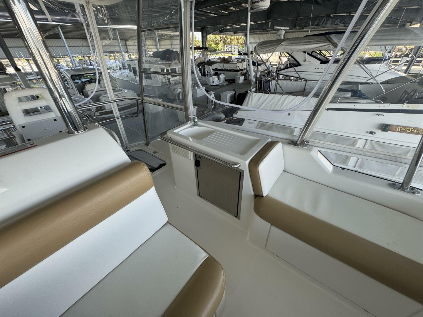 Slide: The Image of Riviera 41 Convertible 2008 - 5437769