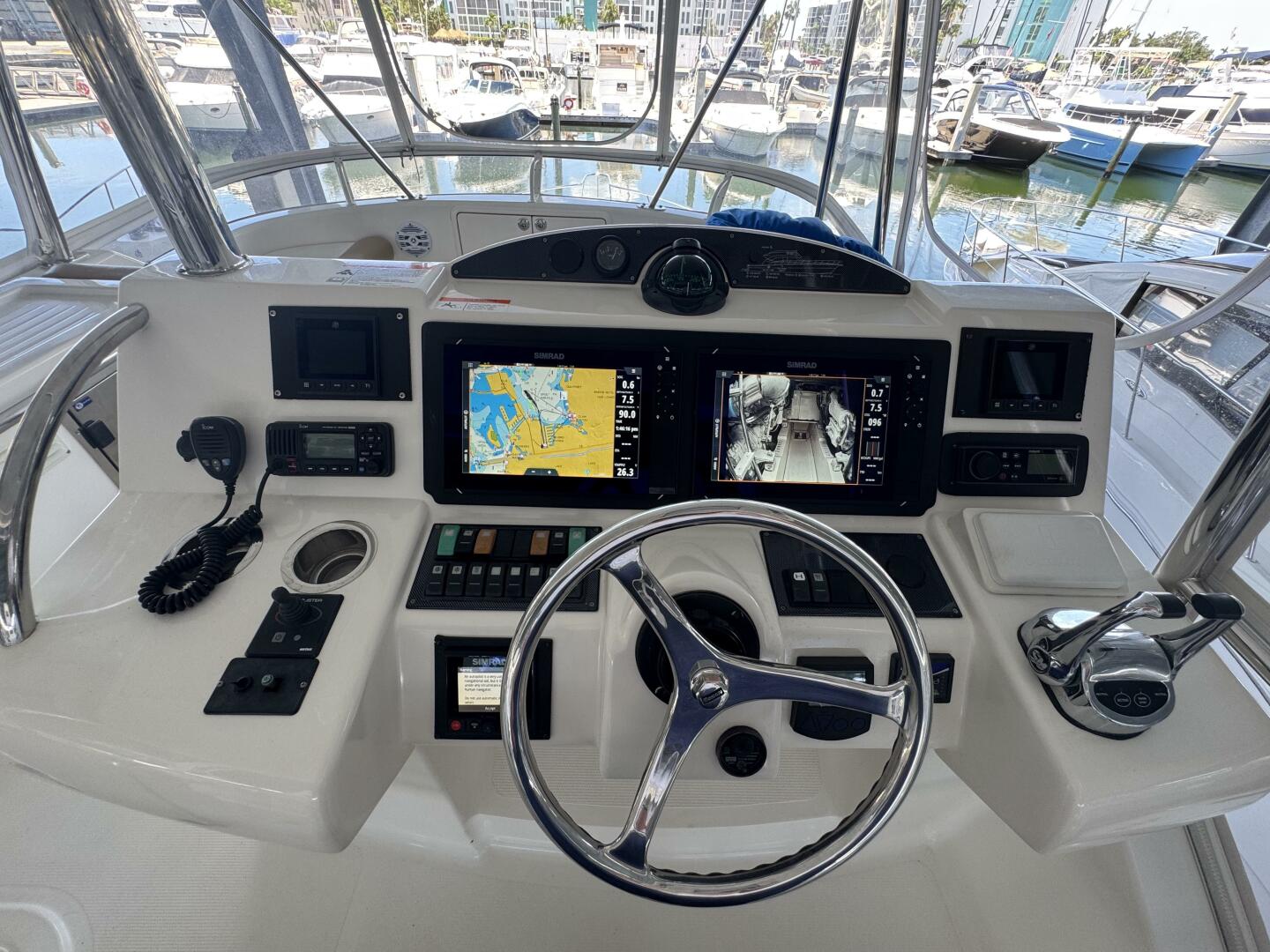 Slide: The Image of Riviera 41 Convertible 2008 - 5437771