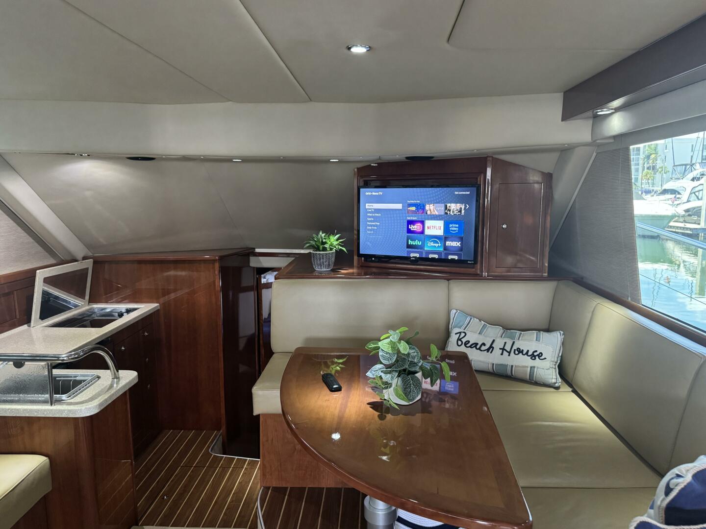 Slide: The Image of Riviera 41 Convertible 2008 - 5437773