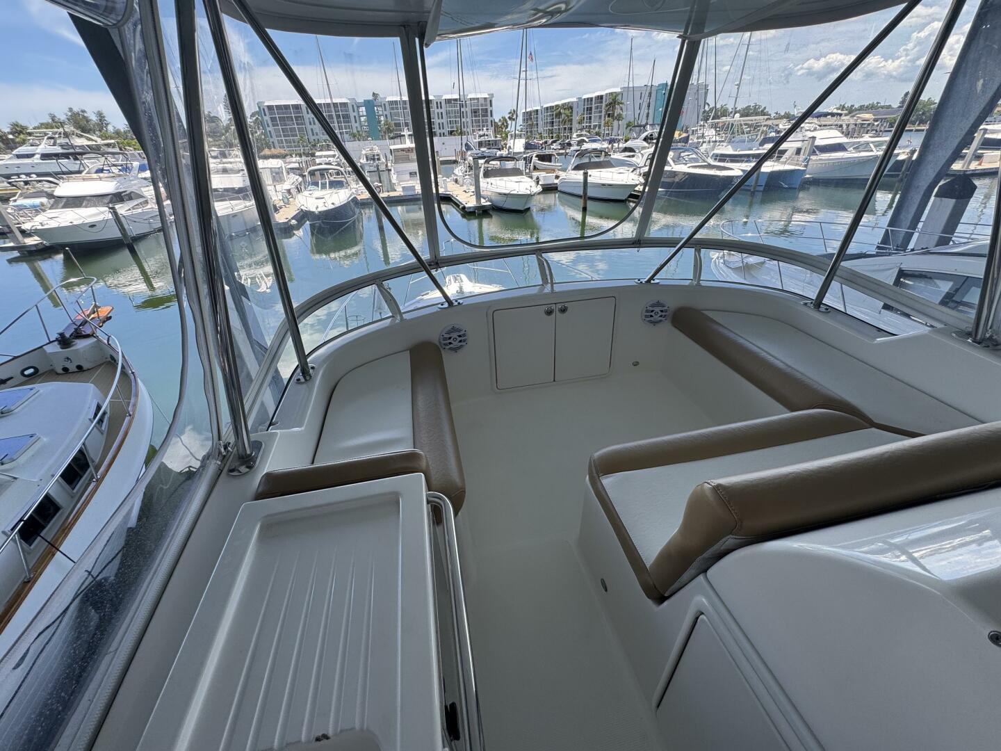 Slide: The Image of Riviera 41 Convertible 2008 - 5437775