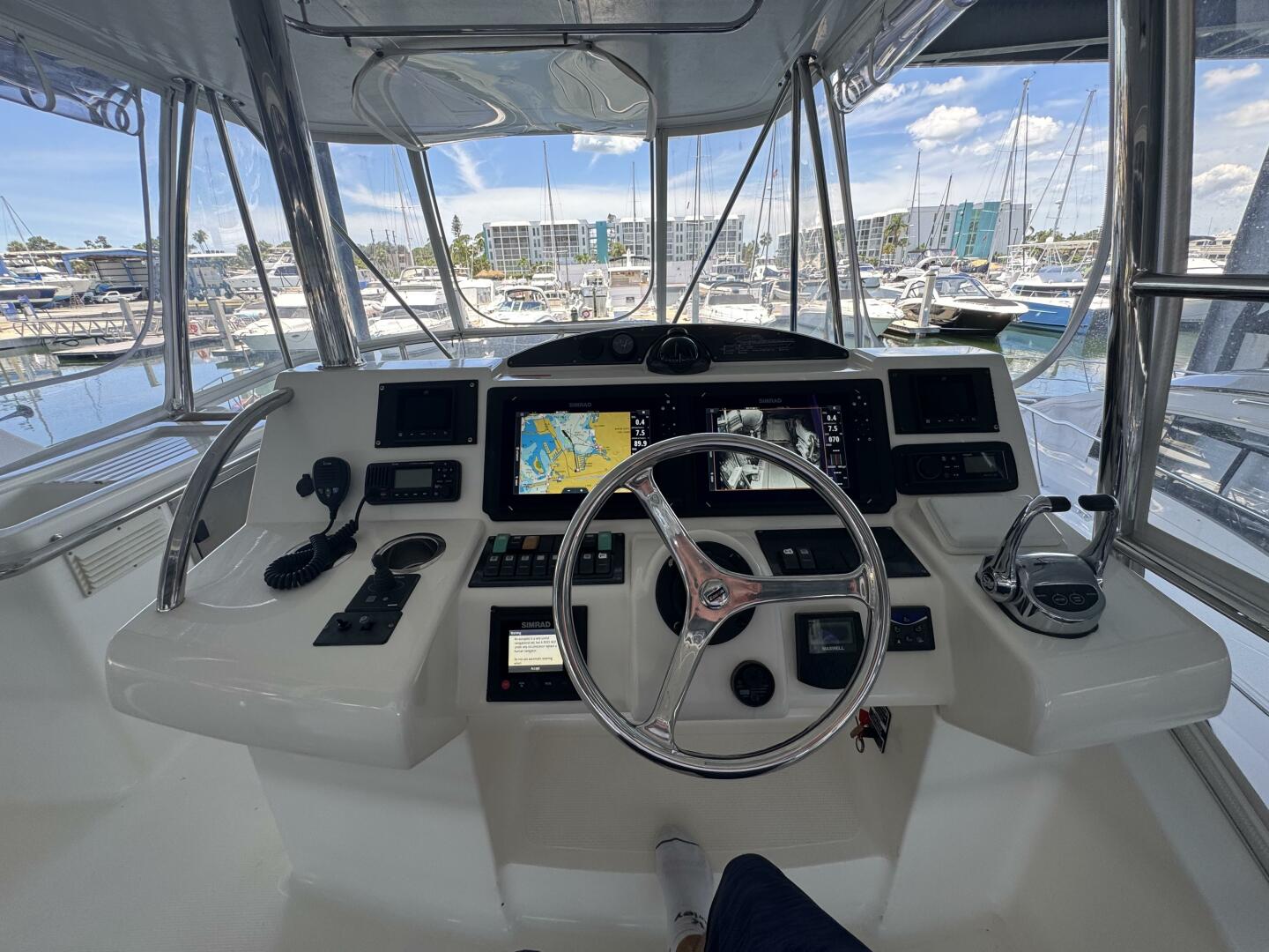 Slide: The Image of Riviera 41 Convertible 2008 - 5437777