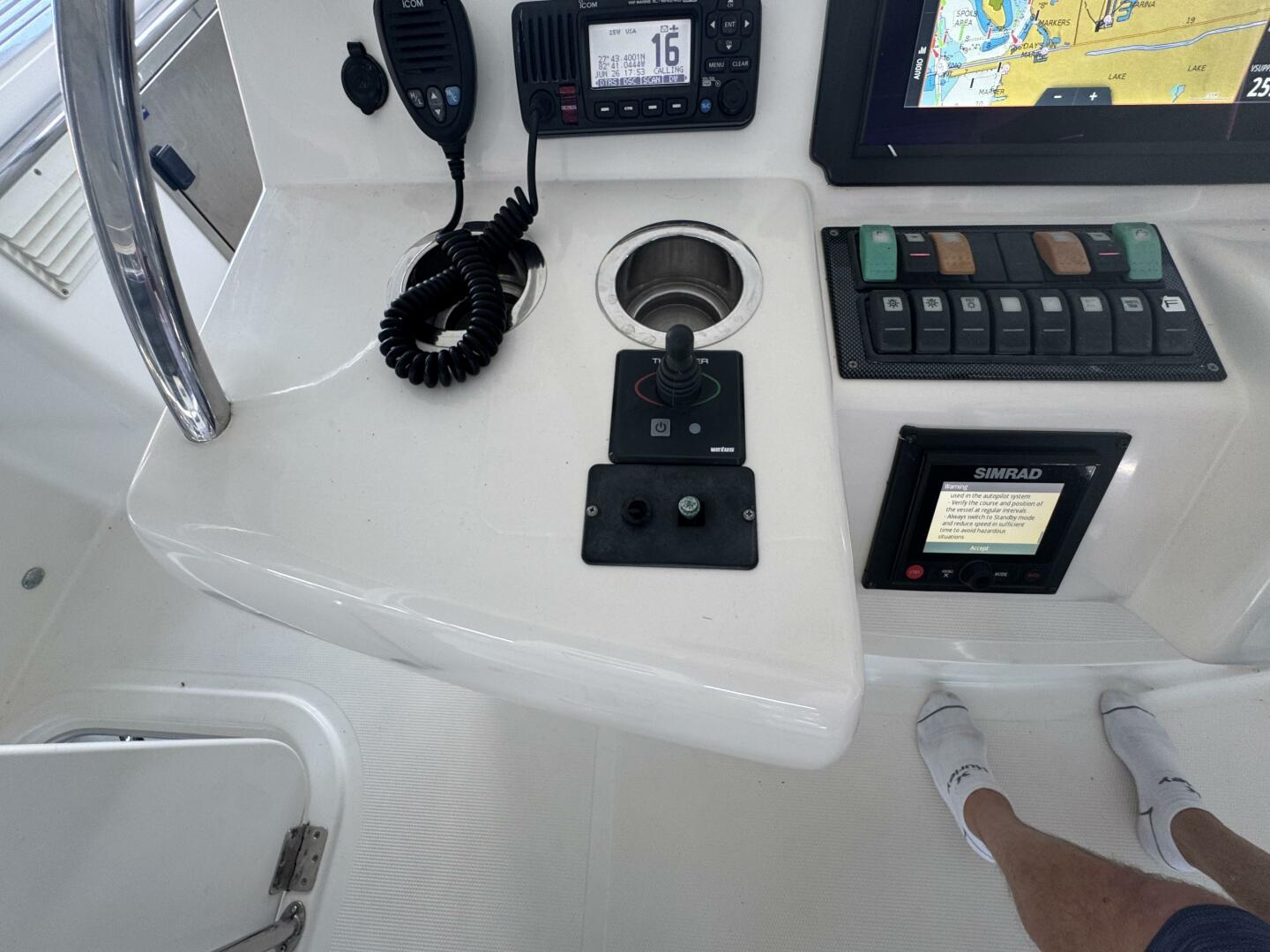 Slide: The Image of Riviera 41 Convertible 2008 - 5437779