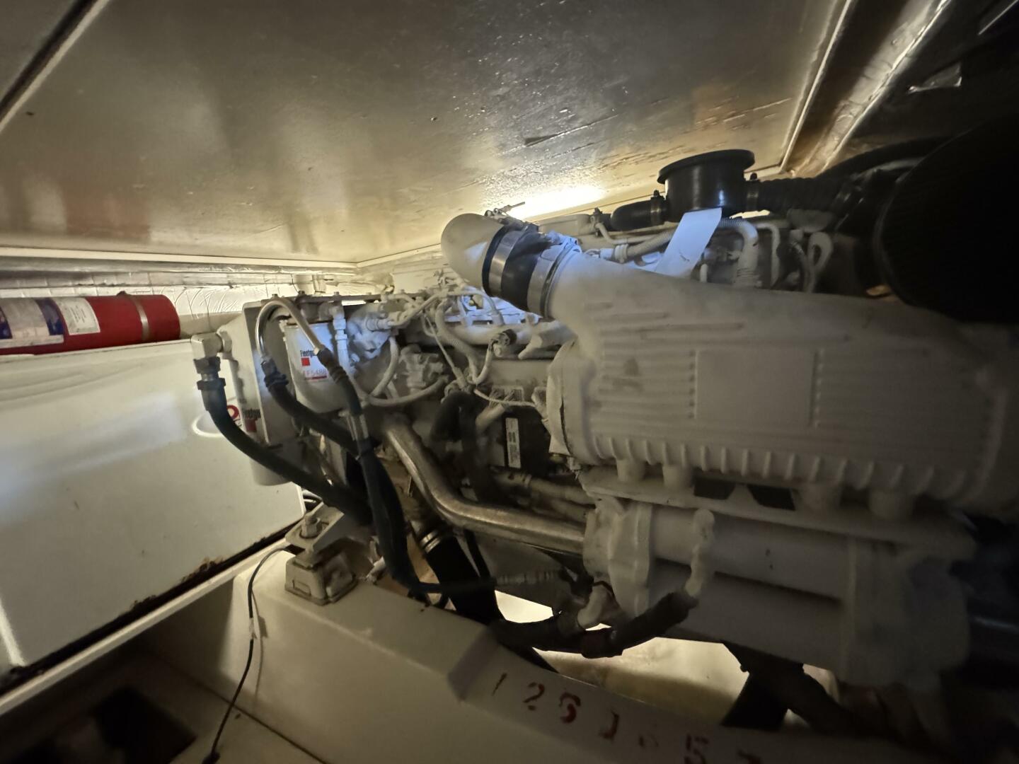 Slide: The Image of Riviera 41 Convertible 2008 - 5437784