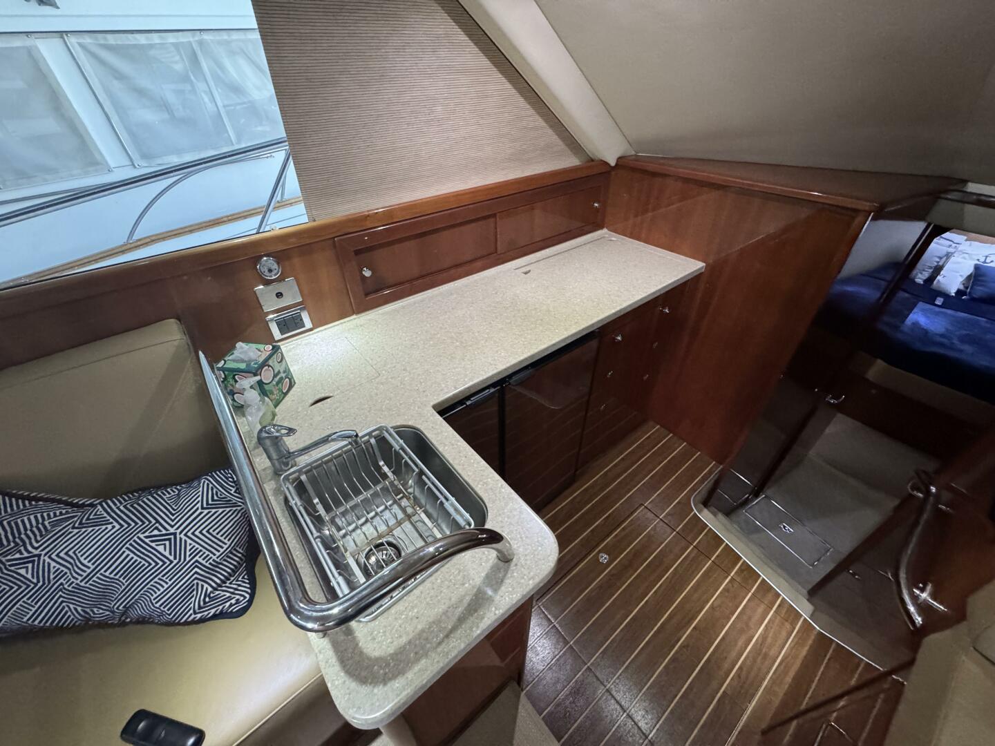 Slide: The Image of Riviera 41 Convertible 2008 - 5437785