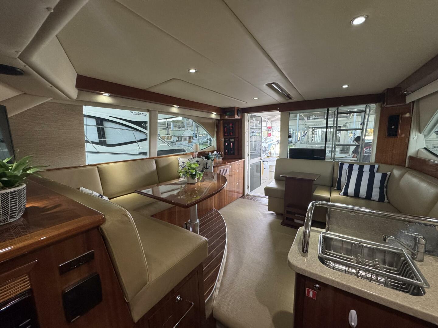 Slide: The Image of Riviera 41 Convertible 2008 - 5437786