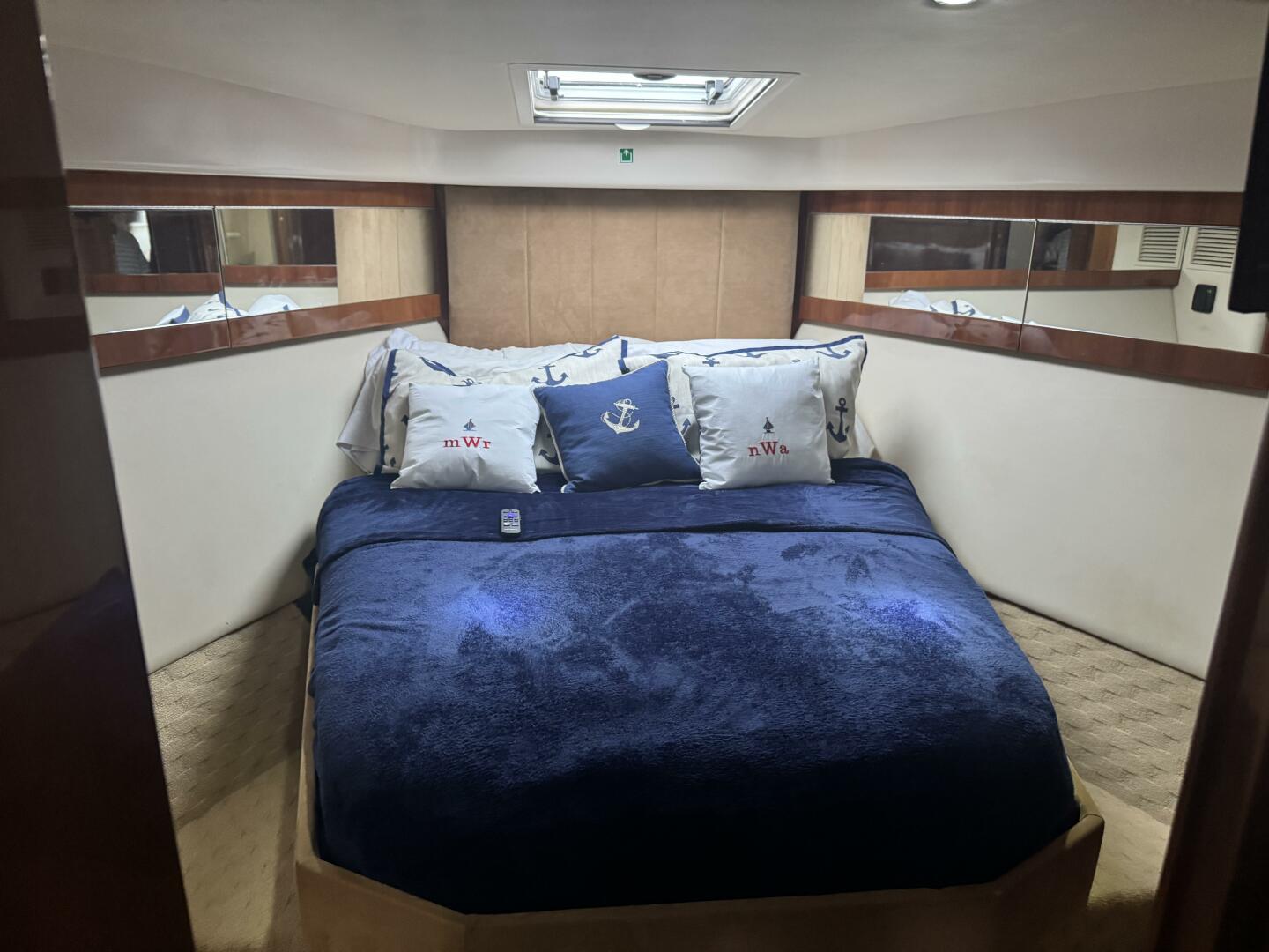 Slide: The Image of Riviera 41 Convertible 2008 - 5437787