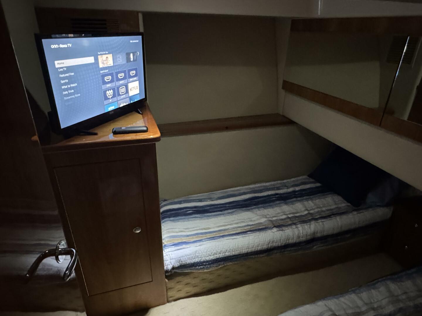 Slide: The Image of Riviera 41 Convertible 2008 - 5437789