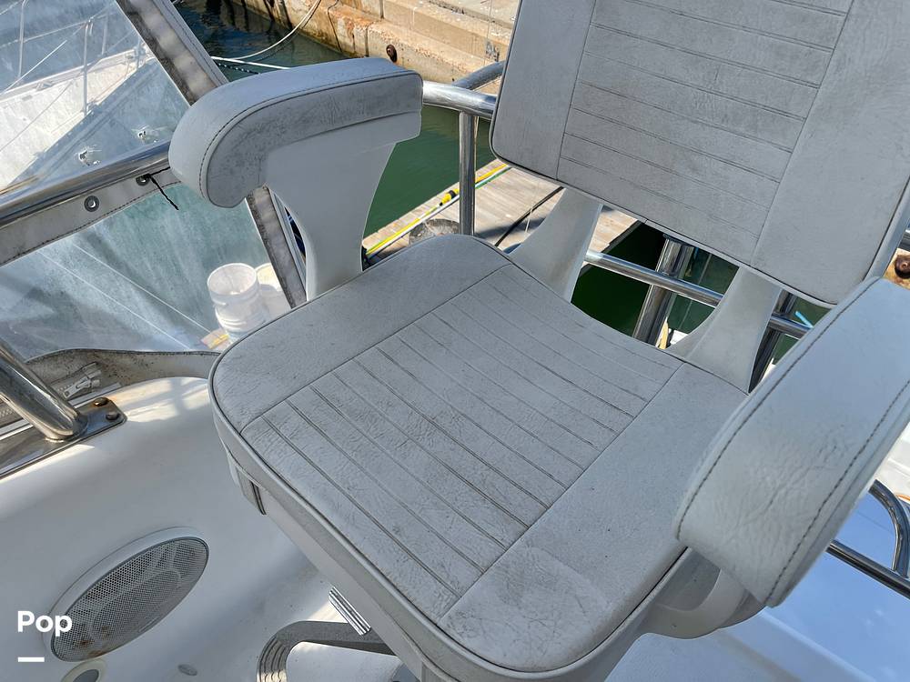 Slide: The Image of Fly Bridge Seats - 10657140