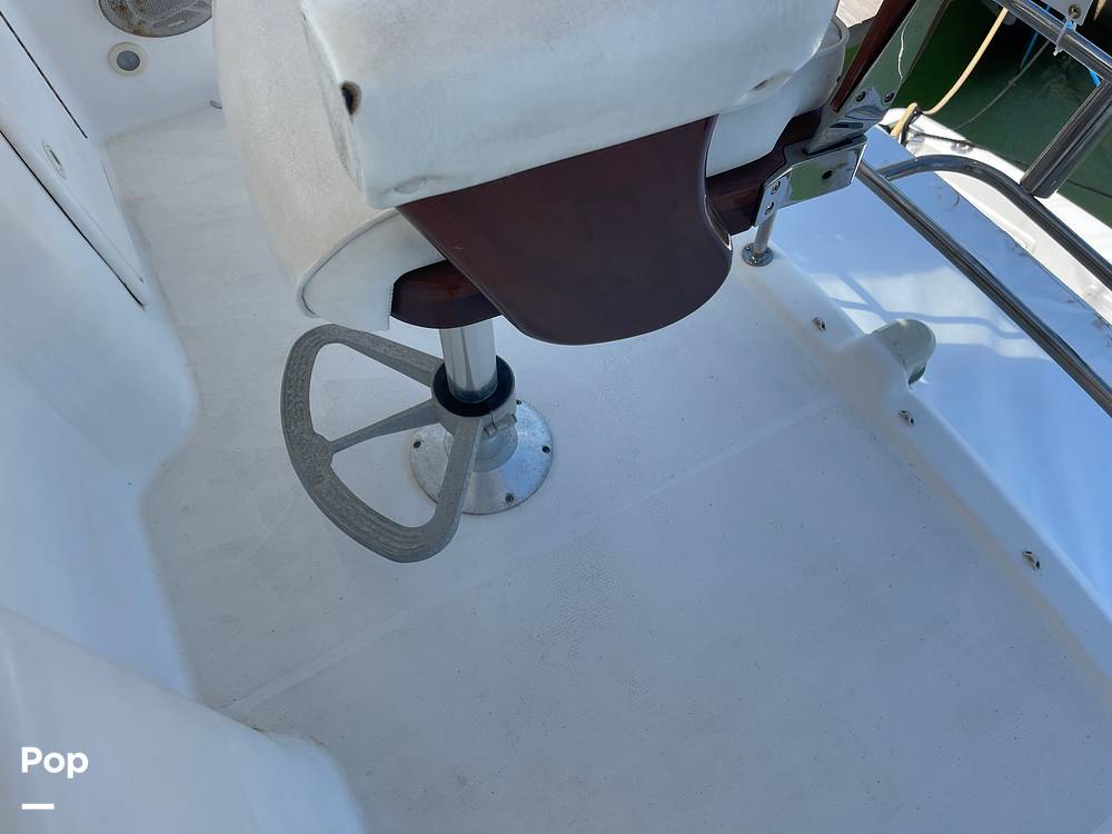 Slide: The Image of Fly Bridge Seats - 10657144