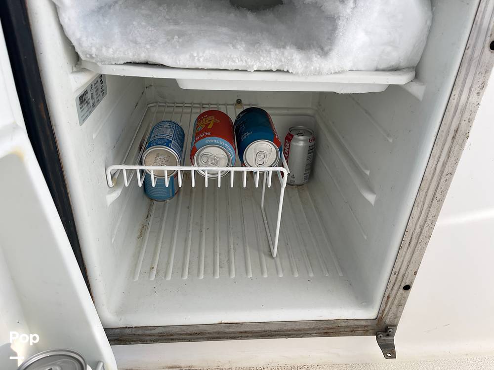 Slide: The Image of Fly Bridge Refrigerator - 10657095