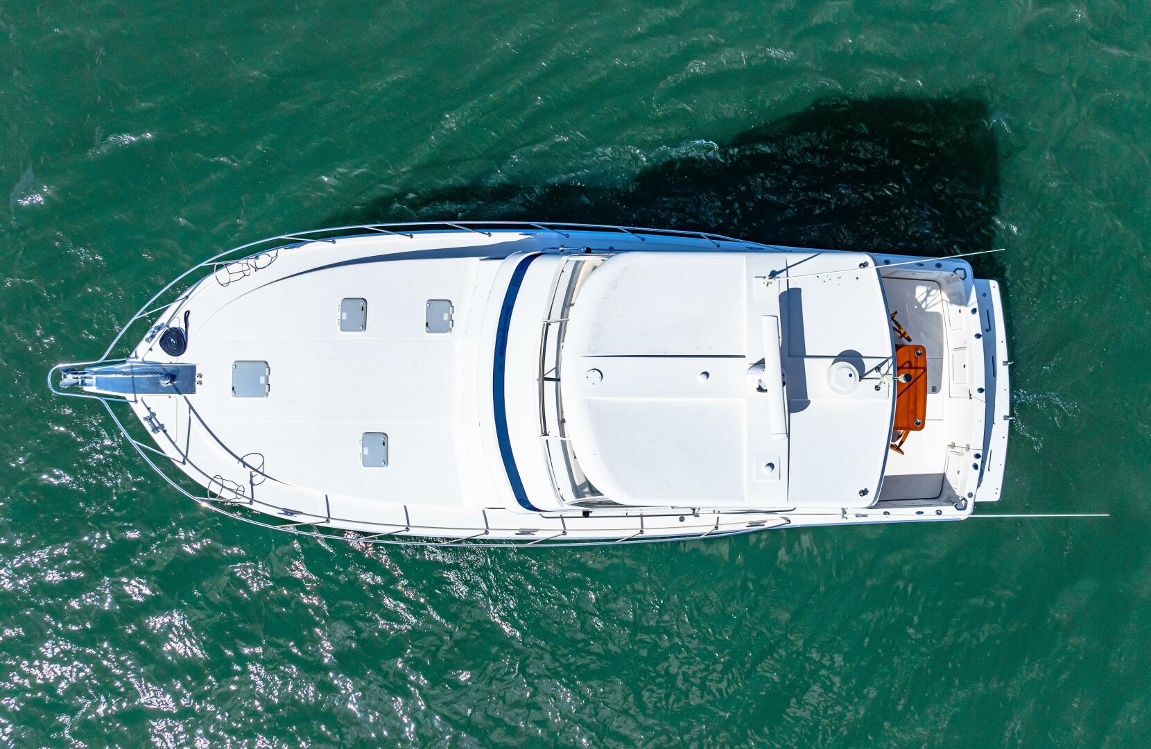 Slide: The Image of Riviera 43 Flybridge 2000 - 4812435