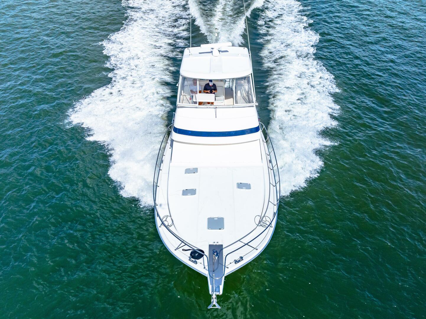 Slide: The Image of Riviera 43 Flybridge 2000 - 4812438