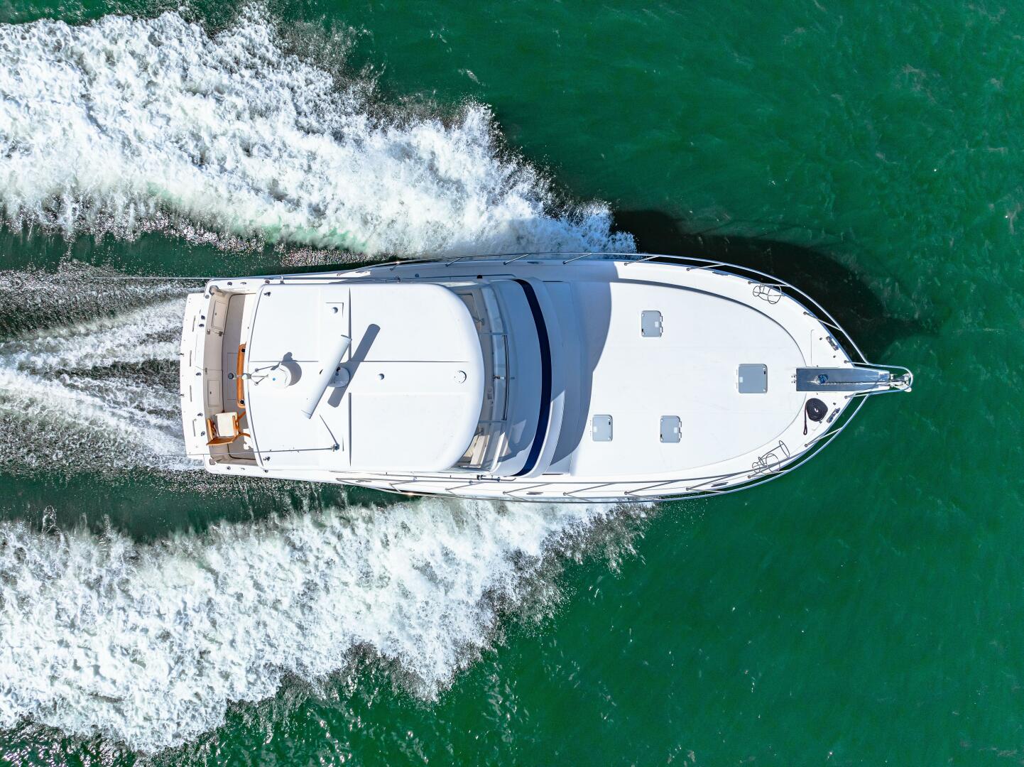 Slide: The Image of Riviera 43 Flybridge 2000 - 4812439