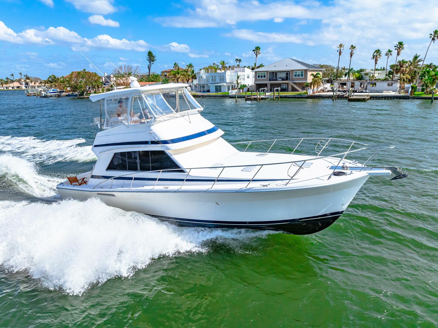 Slide: The Image of Riviera 43 Flybridge 2000 - 4812440