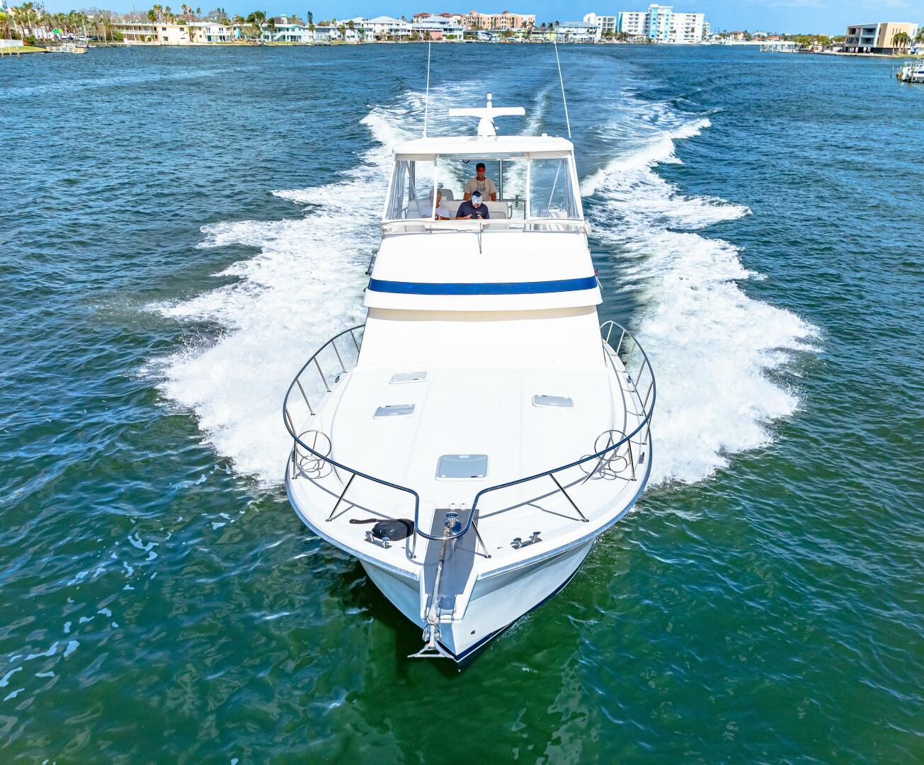Slide: The Image of Riviera 43 Flybridge 2000 - 4812452