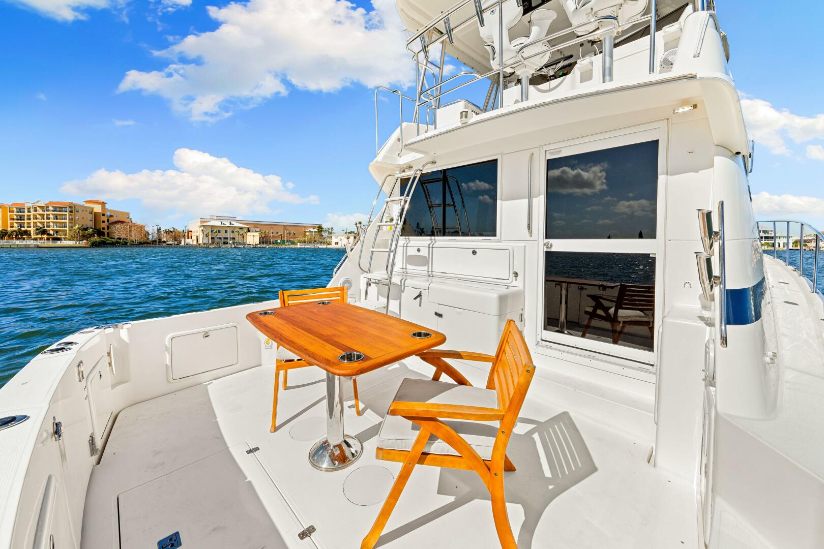 Slide: The Image of Riviera 43 Flybridge 2000 - 4812458