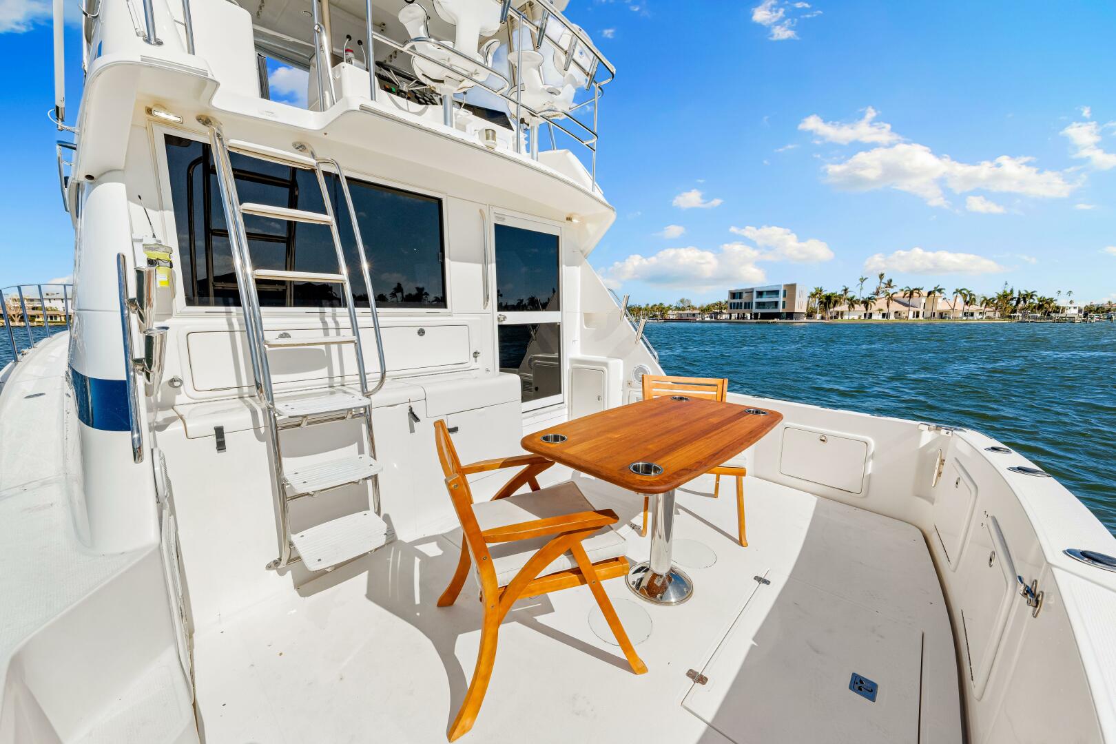Slide: The Image of Riviera 43 Flybridge 2000 - 4812462