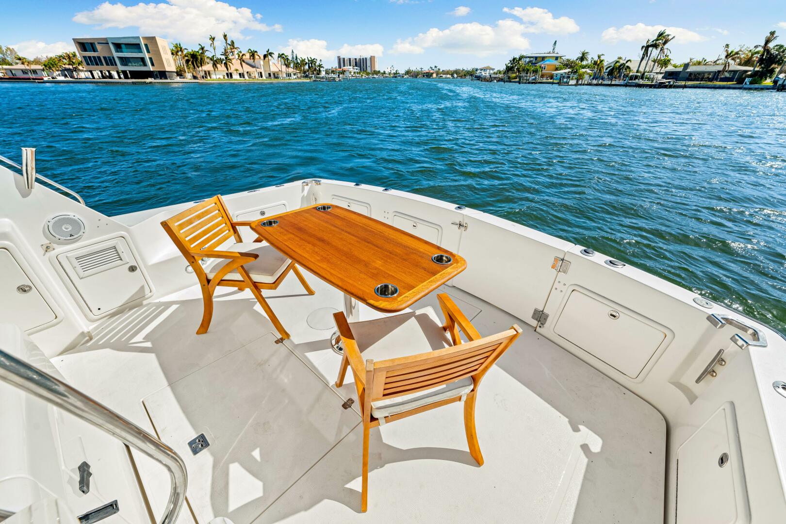 Slide: The Image of Riviera 43 Flybridge 2000 - 4812466
