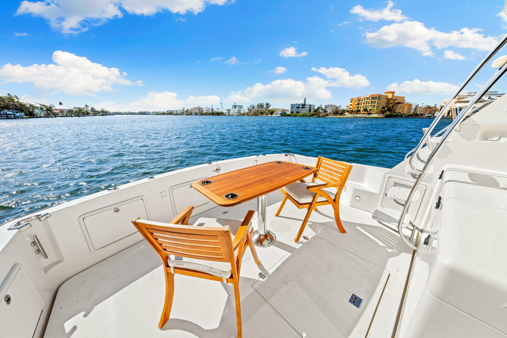 Slide: The Image of Riviera 43 Flybridge 2000 - 4812470