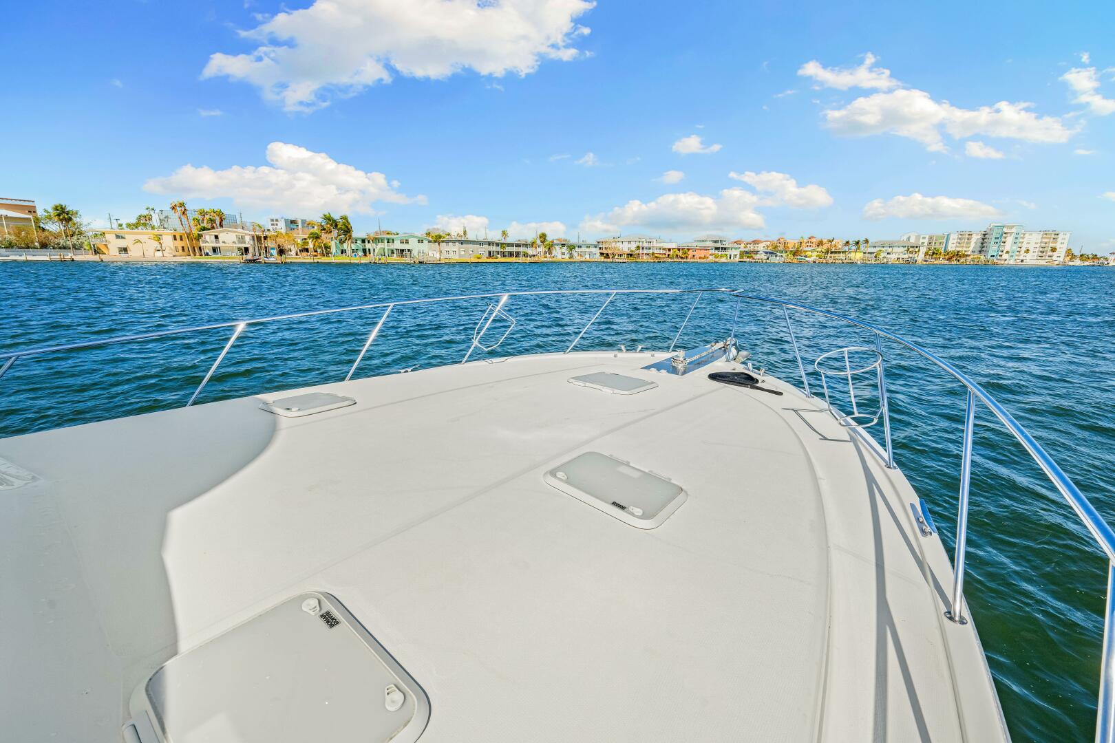 Slide: The Image of Riviera 43 Flybridge 2000 - 4812477