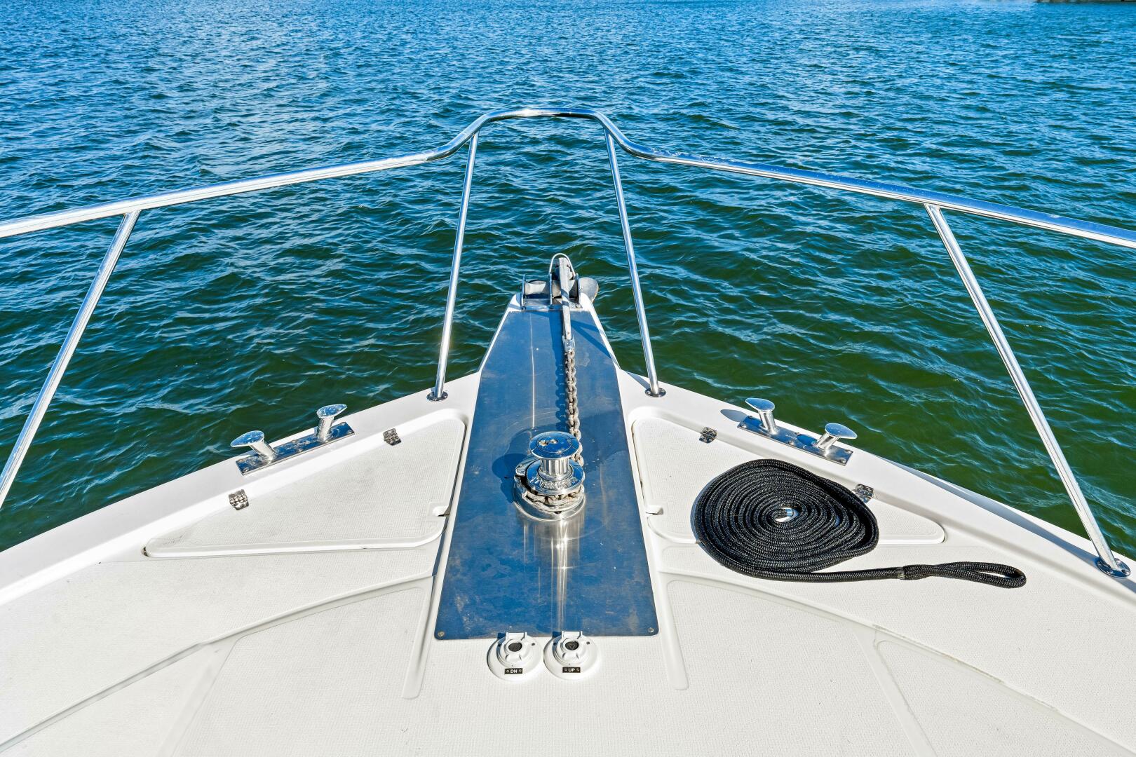 Slide: The Image of Riviera 43 Flybridge 2000 - 4812478
