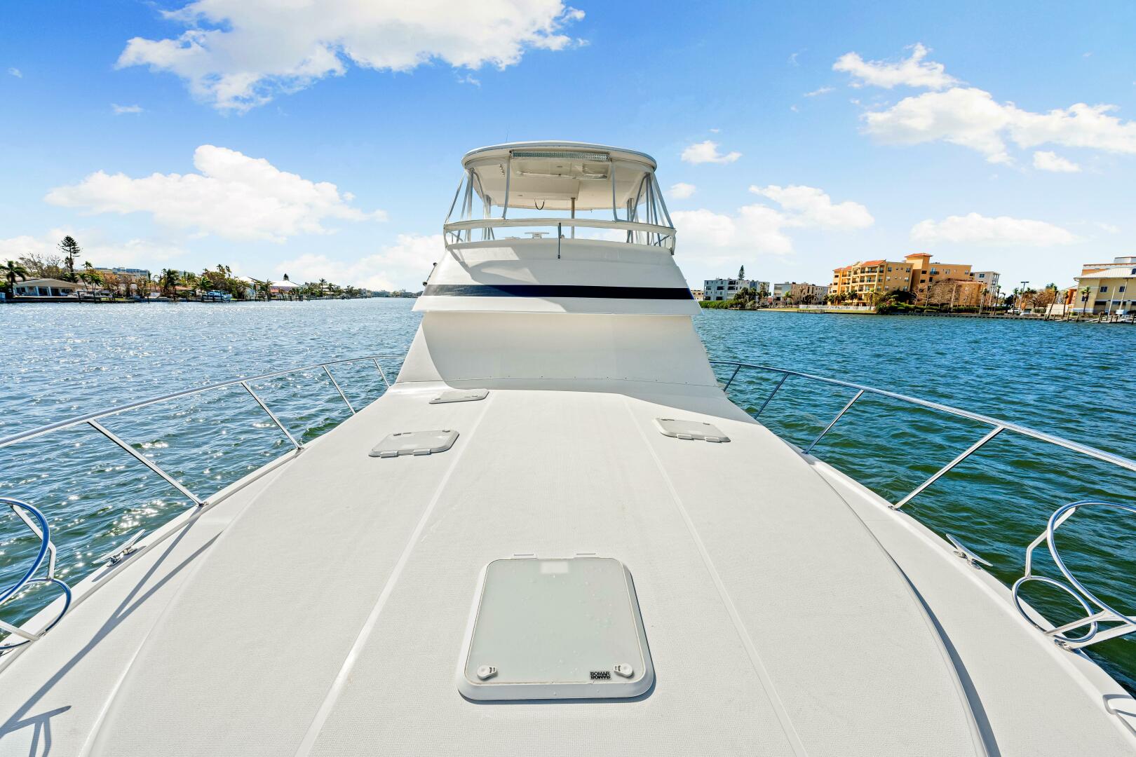 Slide: The Image of Riviera 43 Flybridge 2000 - 4812479