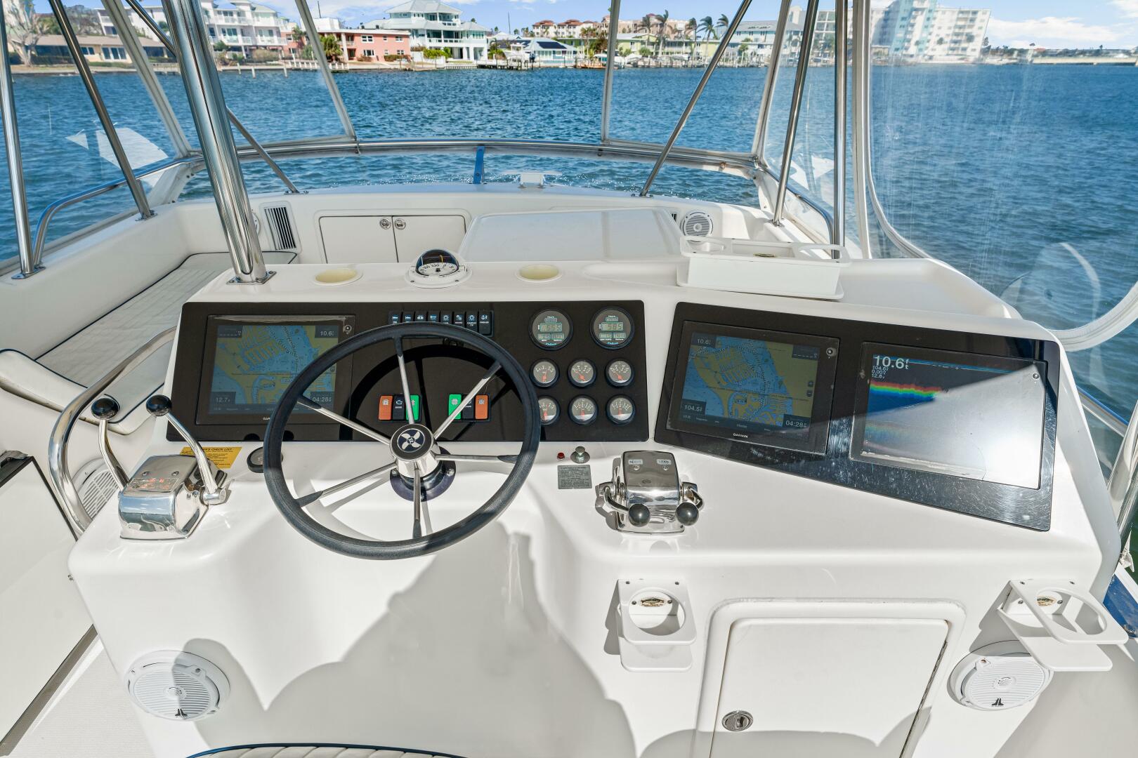 Slide: The Image of Riviera 43 Flybridge 2000 - 4812483