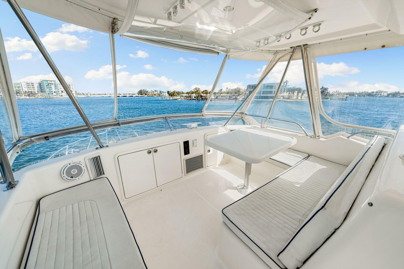 Slide: The Image of Riviera 43 Flybridge 2000 - 4812485