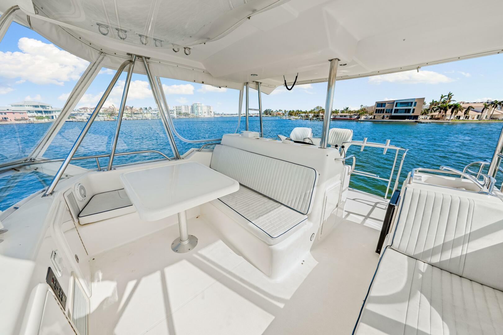 Slide: The Image of Riviera 43 Flybridge 2000 - 4812486