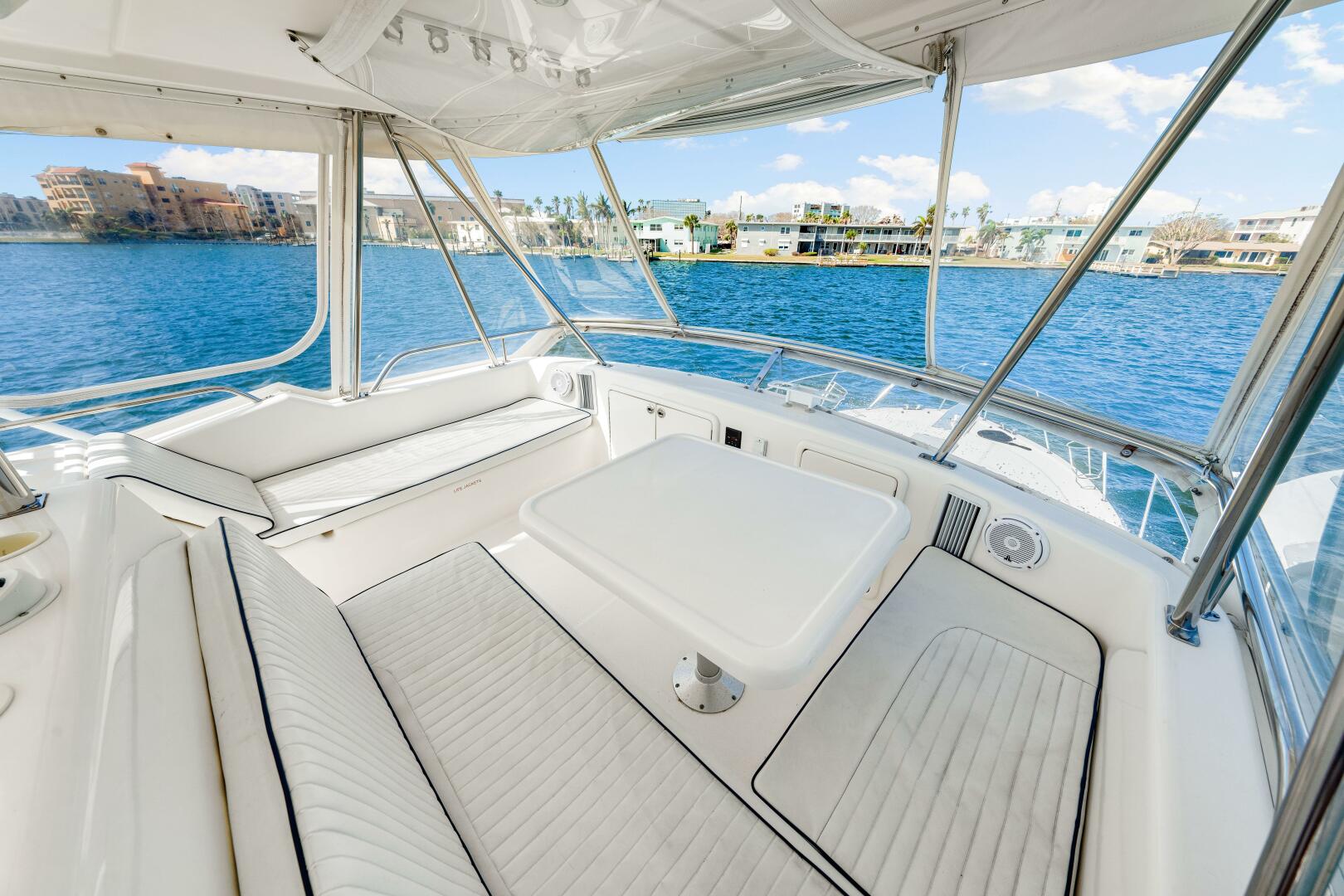 Slide: The Image of Riviera 43 Flybridge 2000 - 4812487