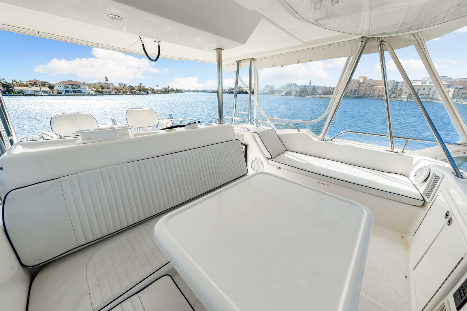 Slide: The Image of Riviera 43 Flybridge 2000 - 4812488