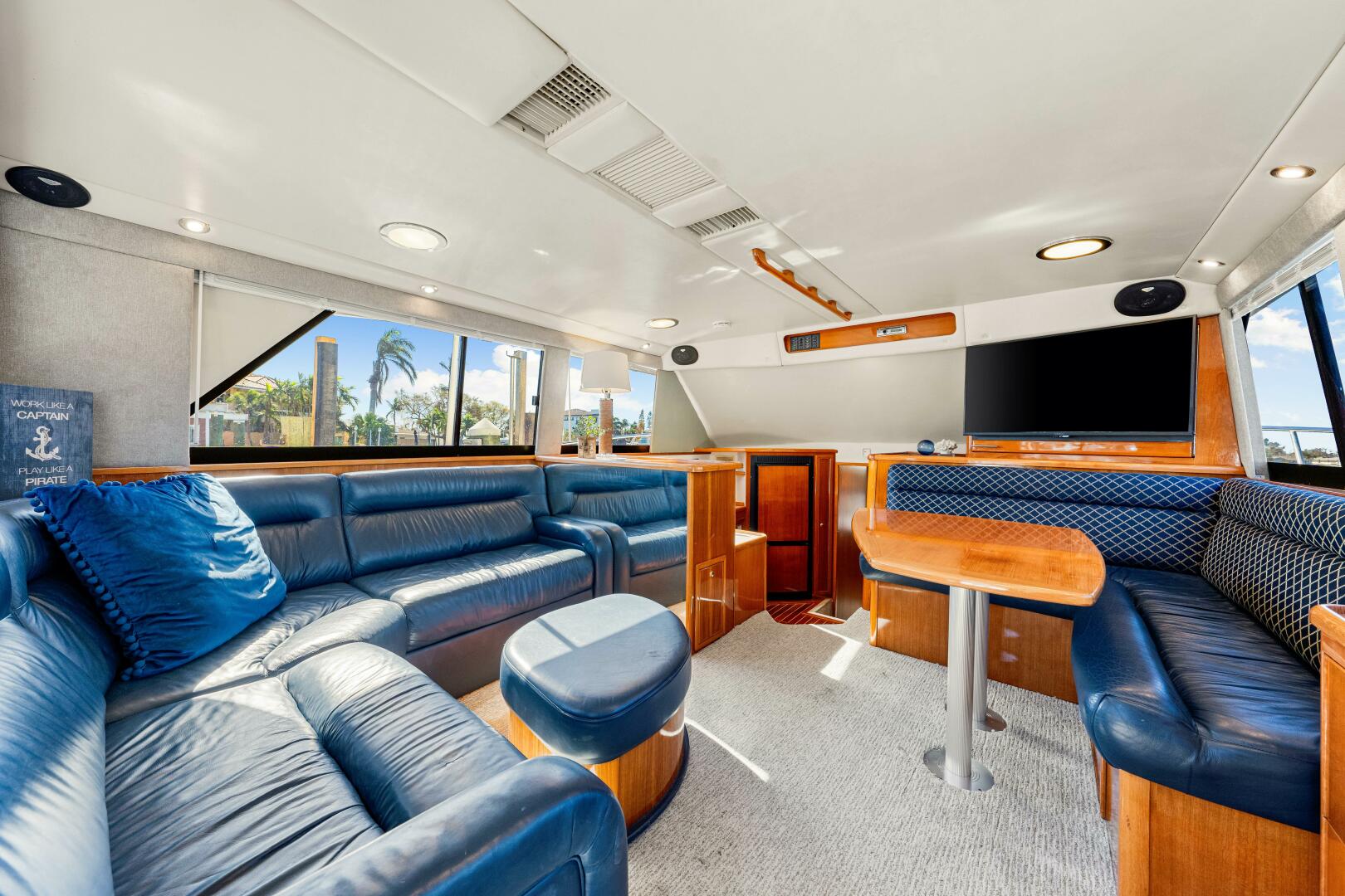 Slide: The Image of Riviera 43 Flybridge 2000 - 4812490
