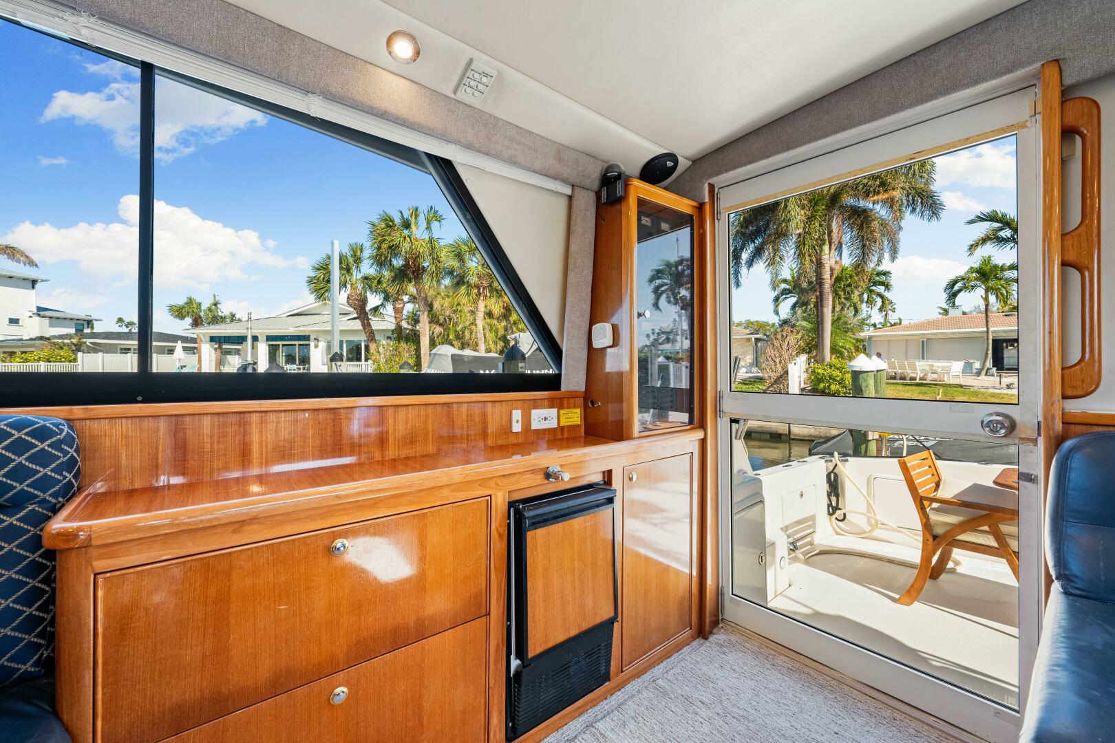 Slide: The Image of Riviera 43 Flybridge 2000 - 4812491