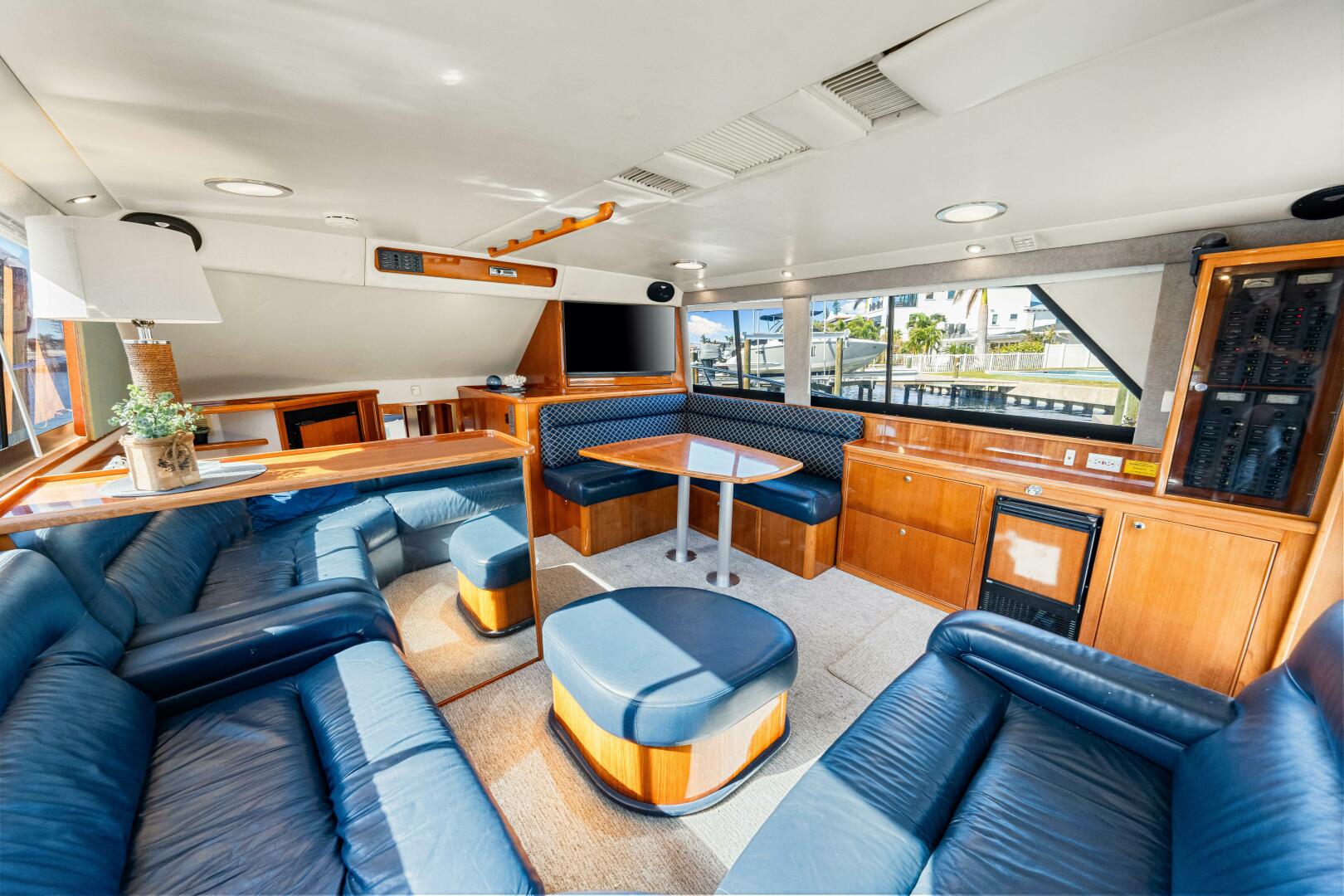 Slide: The Image of Riviera 43 Flybridge 2000 - 4812493