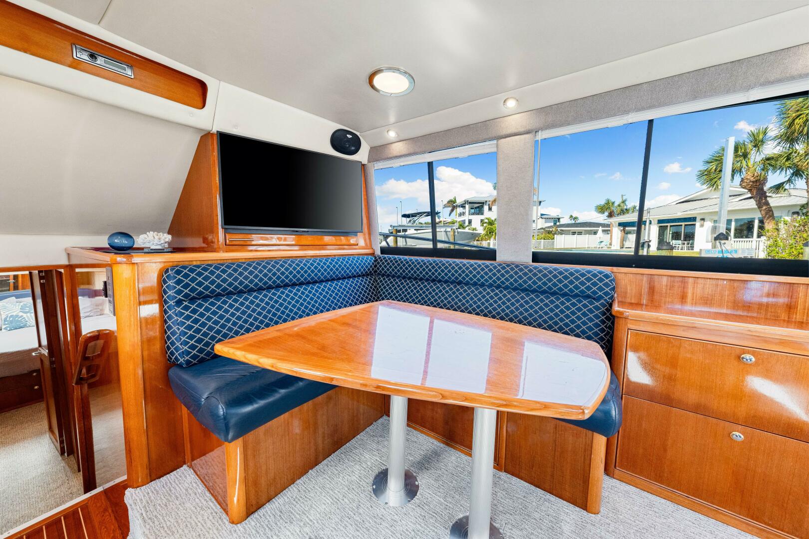 Slide: The Image of Riviera 43 Flybridge 2000 - 4812494